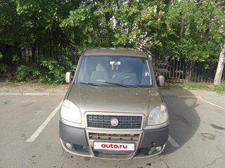2011 Fiat Doblo I Рестайлинг, бежевый, 500000 рублей, вид 2