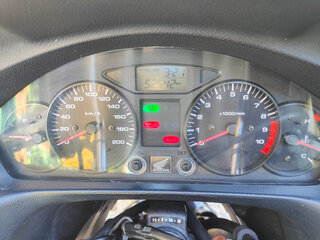 2006 Honda NT700V Deauville, чёрный, 560000 рублей, вид 4