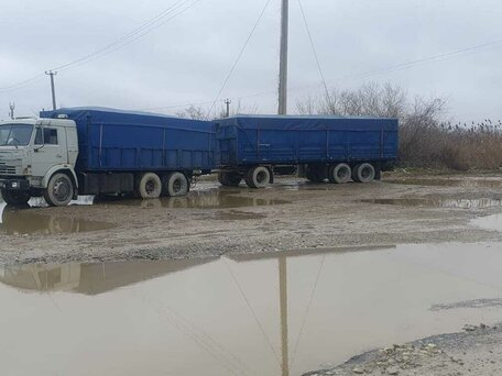 1991 КамАЗ 53215, белый, 1500000 рублей, вид 2