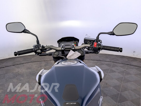 2021 Honda CB 650R, синий, 849000 рублей - вид 6