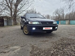 1996 Toyota Corona Premio X (T210), синий, 250000 рублей, вид 2