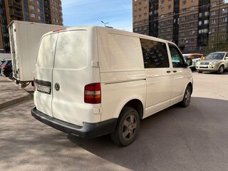 2008 Volkswagen Transporter T5, белый, 849000 рублей, вид 4