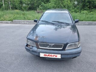 1998 Volvo V40 I, синий, 125000 рублей, вид 2