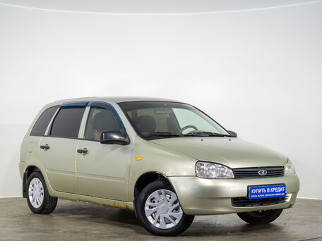 Lada (ВАЗ) Kalina I