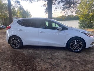 2014 Kia Ceed II, белый, 1249999 рублей, вид 4