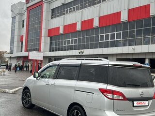2013 Nissan Quest IV, серый, 1350000 рублей, вид 4