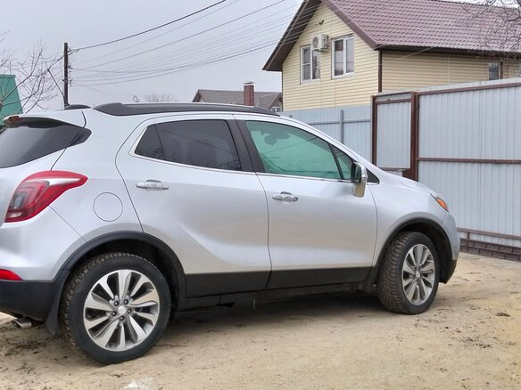 2019 Buick Encore I Рестайлинг, серый, 1399999 рублей - вид 24