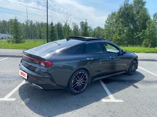 2023 Kia K5 III, серый, 2900000 рублей, вид 4