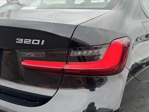 2023 BMW 3 серии 320i VII (G2x) Рестайлинг, чёрный - вид 32