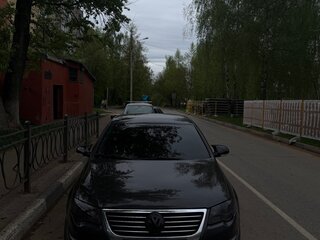 2009 Volkswagen Passat B6, коричневый, 900000 рублей, вид 1