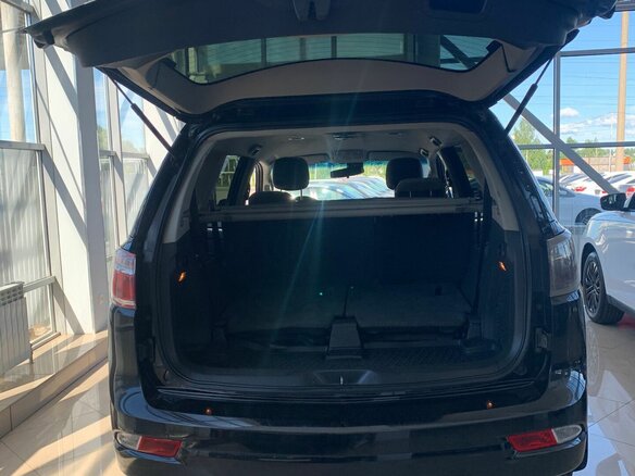 2014 Chevrolet TrailBlazer II, чёрный - вид 7