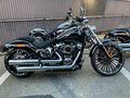 2025 Harley-Davidson Breakout, чёрный, 2300000 рублей