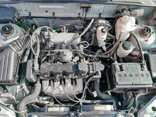 2006 Chevrolet Lanos I, серебристый, 95903 рублей, вид 4