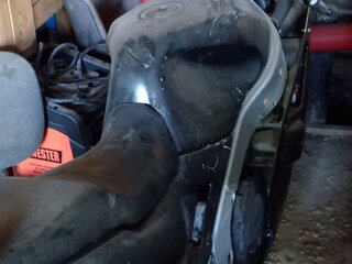 Yamaha FZR750