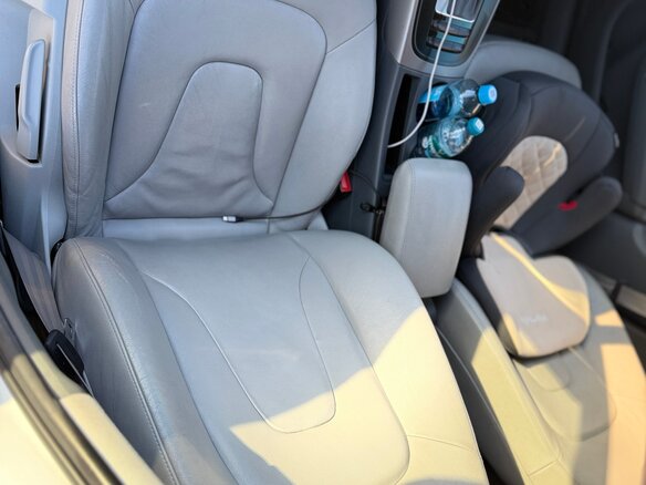 2012 Audi A4 IV (B8) Рестайлинг, белый, 1350000 рублей - вид 16