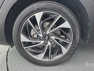 2019 Hyundai Tucson III Рестайлинг, чёрный, 2400000 рублей, вид 5