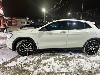 2014 Mercedes-Benz GLA 250 I (X156), белый, 1645000 рублей, вид 4