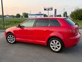 2009 Audi A3 II (8P) Рестайлинг 2, красный, 859000 рублей - вид 9