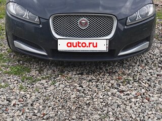 2015 Jaguar XF I Рестайлинг, чёрный, 1210000 рублей, вид 1
