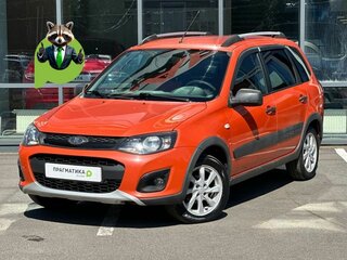 Lada (ВАЗ) Kalina Cross II