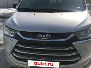 2020 JAC M4 I, серый, 3199000 рублей, вид 1