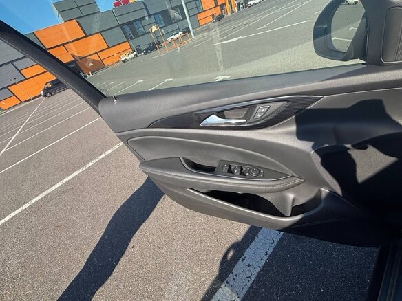 2019 Opel Insignia II, серый - вид 16