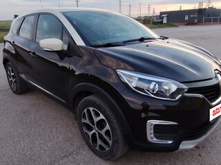 2016 Renault Kaptur I, коричневый, 1550000 рублей, вид 2