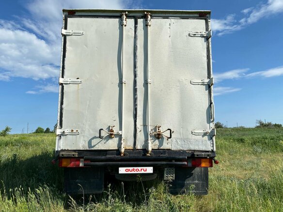 2007 Foton Ollin, белый, 400000 рублей - вид 14