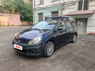 2009 Nissan AD III, синий, 420000 рублей, вид 1