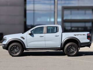 2026 Ford Ranger Raptor T6.2, серый, 8490000 рублей, вид 4