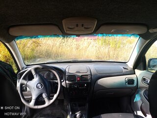 2000 Nissan Almera II (N16), зелёный, 250000 рублей, вид 4
