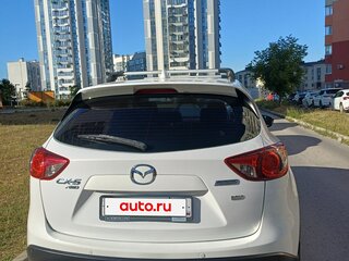 2014 Mazda CX-5 I, белый, 1800000 рублей, вид 2