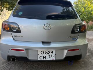 2004 Mazda Axela I, серебристый, 600000 рублей, вид 2