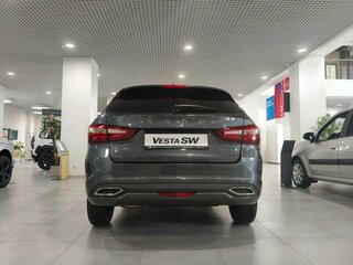 2026 Lada (ВАЗ) Vesta SW I Рестайлинг (NG), серый, 1817017 рублей, вид 5