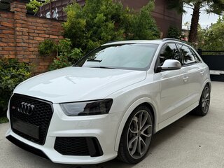 2014 Audi RS Q3 I (8U), белый, 2950000 рублей, вид 1