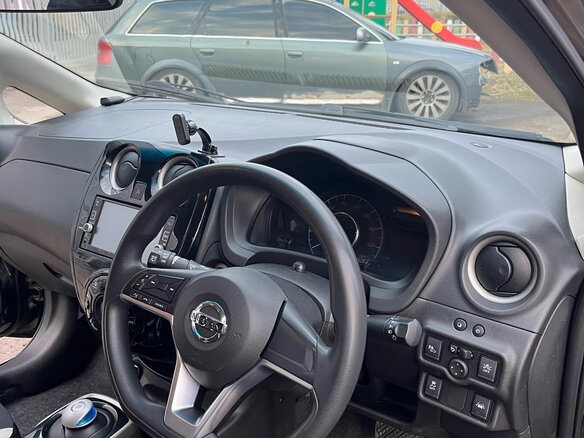 2016 Nissan Note II, чёрный, 950000 рублей - вид 5