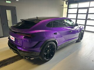 2023 Lamborghini Urus Performante I Рестайлинг, фиолетовый, 30990000 рублей, вид 3