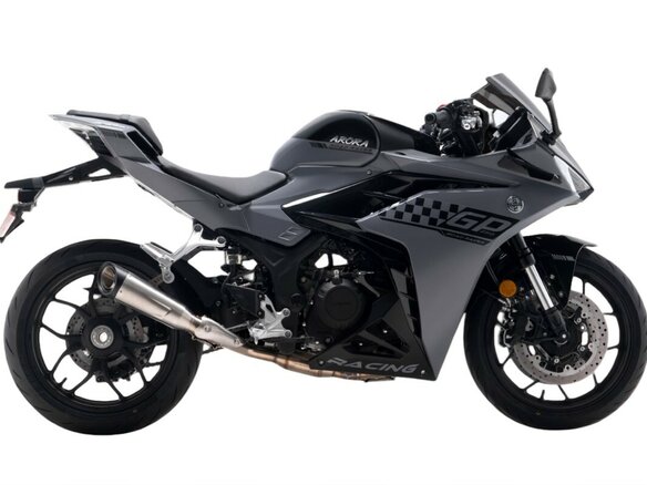 2026 Vinto GP250, чёрный, 411800 рублей