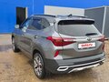 2021 Kia Seltos I, серый, 1980000 рублей - вид 6