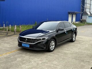 2022 Volkswagen Passat (North America and China) II (China Market), чёрный, 1800007 рублей, вид 3