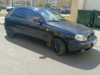 2012 ЗАЗ Chance, чёрный, 360000 рублей, вид 3