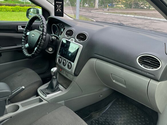 2011 Ford Focus II Рестайлинг, белый, 599000 рублей - вид 7