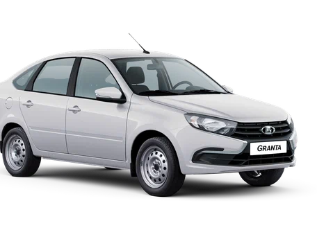 Lada (ВАЗ) Granta I Рестайлинг