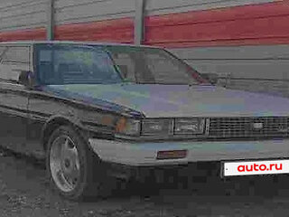 1986 Toyota Cresta II (X70), белый, 700000 рублей, вид 2