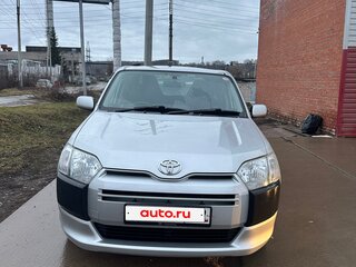 2019 Toyota Probox I Рестайлинг, серый, 1300000 рублей, вид 1