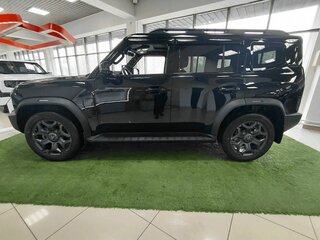 2026 Jetour T2, чёрный, 4449000 рублей, вид 2