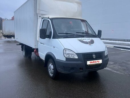 2018 ГАЗ ГАЗель (2705) Комби, белый, 1650000 рублей, вид 5
