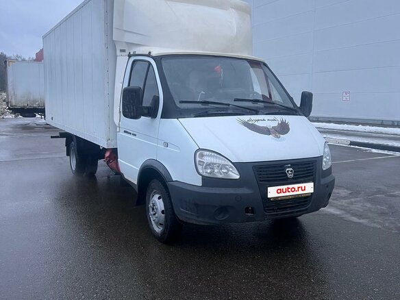 2018 ГАЗ ГАЗель (2705) Комби, белый, 1650000 рублей - вид 4