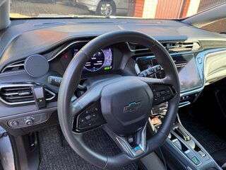 2023 Chevrolet Bolt I Рестайлинг, серый, 2950000 рублей, вид 5