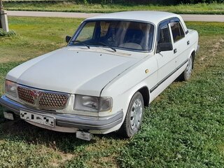 1998 ГАЗ 3110 «Волга», белый, 90000 рублей, вид 4